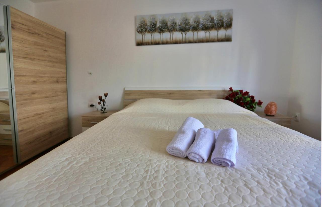 New Studio Apartman Emda U Centru Splita Extérieur photo