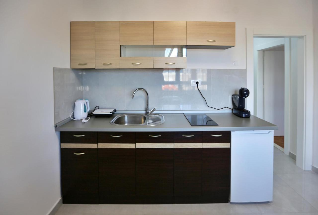 New Studio Apartman Emda U Centru Splita Extérieur photo