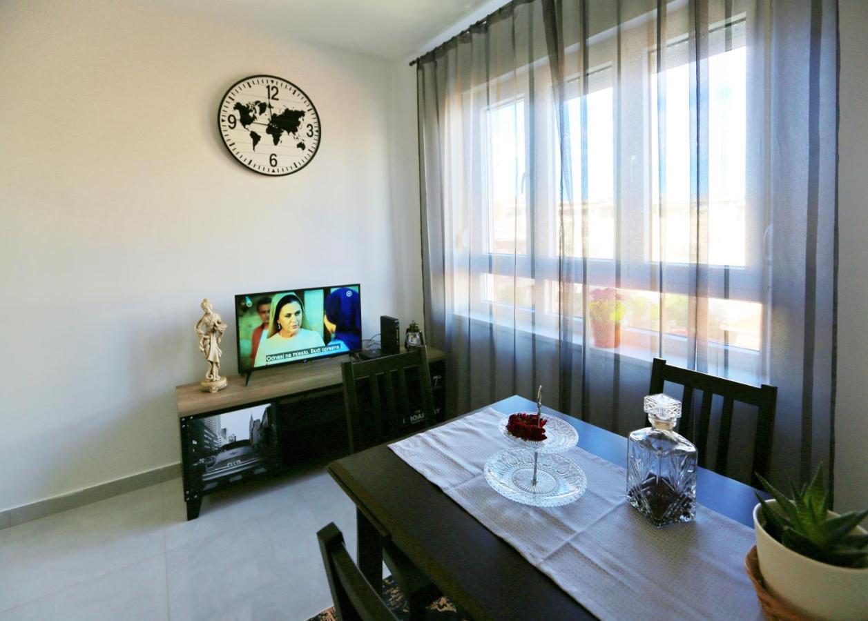 New Studio Apartman Emda U Centru Splita Extérieur photo