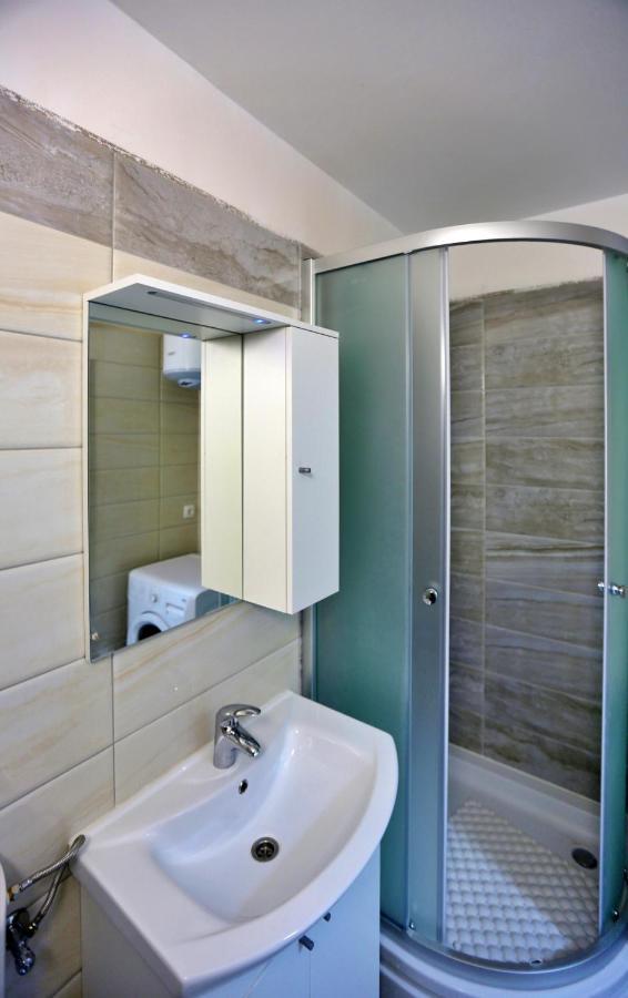 New Studio Apartman Emda U Centru Splita Extérieur photo