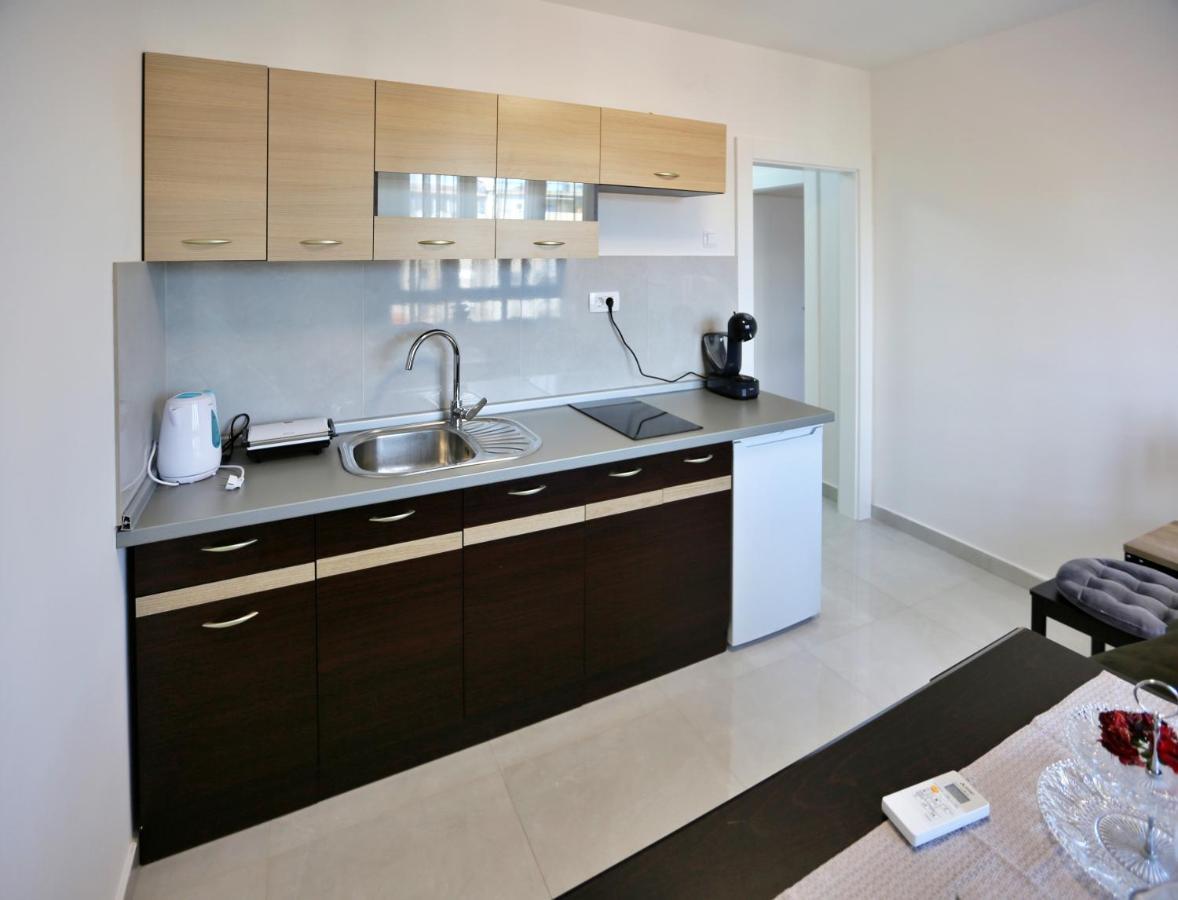 New Studio Apartman Emda U Centru Splita Extérieur photo