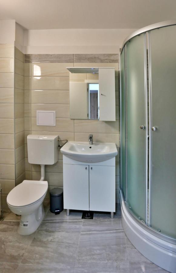New Studio Apartman Emda U Centru Splita Extérieur photo