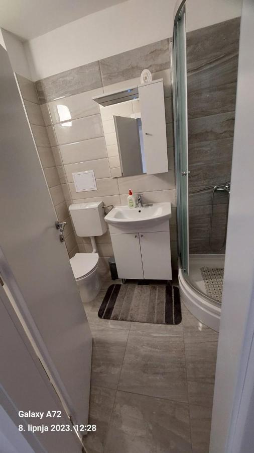 New Studio Apartman Emda U Centru Splita Extérieur photo