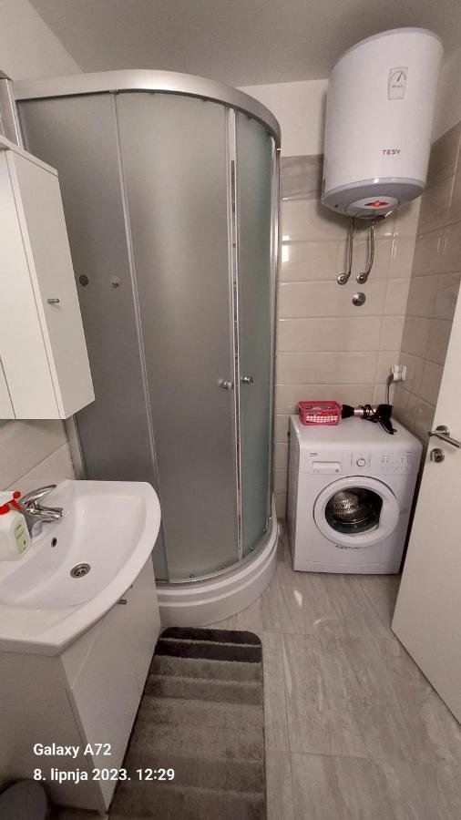 New Studio Apartman Emda U Centru Splita Extérieur photo