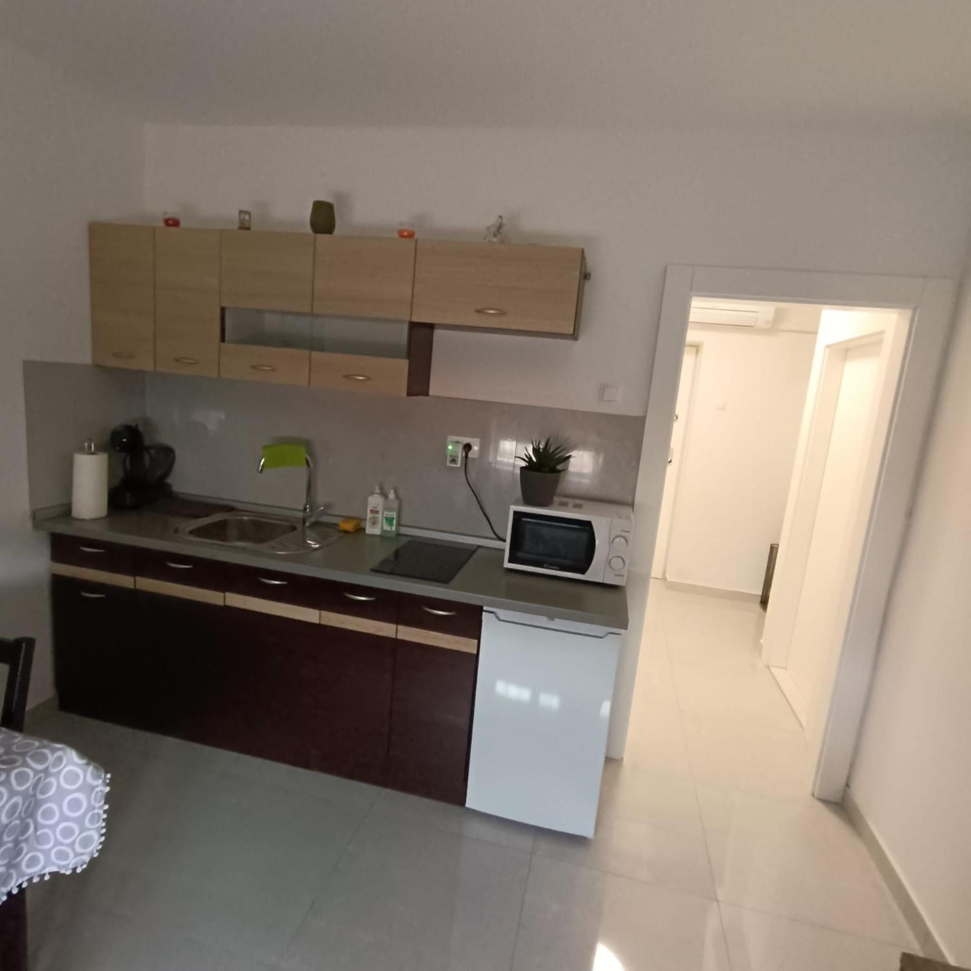 New Studio Apartman Emda U Centru Splita Extérieur photo